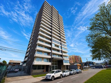 Departamento en venta en Departamento 2D2B en Manuel Rodríguez, Concepció (175490), Concepción - 2 dormitorios, 2 baños