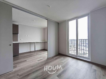 Departamento en arriendo mensual en Froilán Lagos Sepúlveda, La Florida - 1 dormitorio, 1 baño