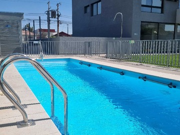 Departamento en venta en A pasos del metro Lo Ovalle. (163535), La Cisterna - 2 dormitorios, 2 baños