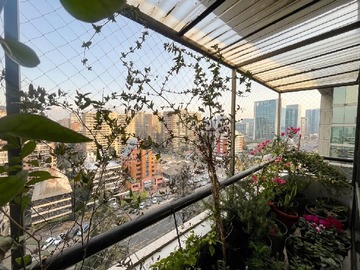 Departamento en venta en Coimbra 100, Las Condes, Santiago Metropolitan Region 7550000, Chile, Las Condes - 3 dormitorios, 2 baños