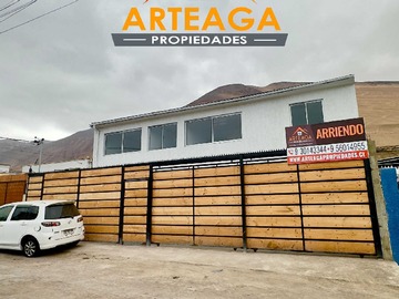 Arriendo Mensual / Casa / Iquique