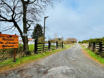 Terreno en venta en Parcela, loteo rio damas (106885), Osorno