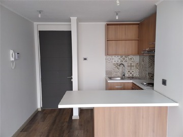 Departamento en venta en Metro Ecuador, Estación Central - 1 dormitorio, 1 baño