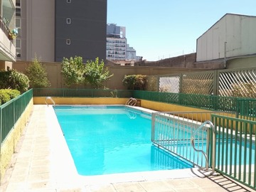 Departamento en venta en Santa elena metro ñuble, Santiago - 3 dormitorios, 2 baños
