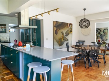 Venta / Casa / Las Condes