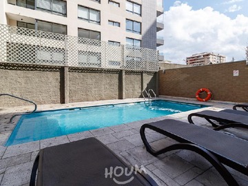 Venta / Departamento / Las Condes
