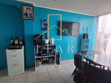 Departamento en venta en Vendo Depto. Conchali duplex 2d/1b (170217), Conchalí - 2 dormitorios, 1 baño