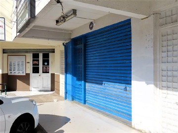 Local Comercial en arriendo mensual en Avda. Condell casi esquina con Chacabuco., Quillota - 1 baño