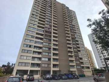 Departamento en venta en ., Valparaíso - 2 dormitorios, 1 baño