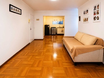 Departamento en venta en Venta departamento excelente ubicacion Macul (174477), Macul - 3 dormitorios, 1 baño
