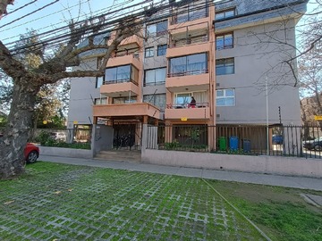 Departamento en venta en Vendo Departamento en Ñuñoa - 1 dormitorio, 1 baño