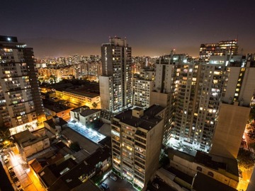 Departamento en venta en Cerro santa lucia, Santiago - 1 dormitorio, 1 baño
