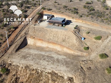 Casa en venta en embalse los aromos, Limache - 2 dormitorios, 2 baños