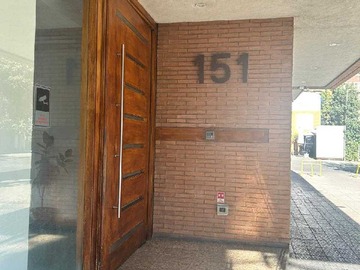 Departamento en venta en Espacioso Depto. con Vista Panorámica (154544), Providencia - 2 dormitorios, 2 baños