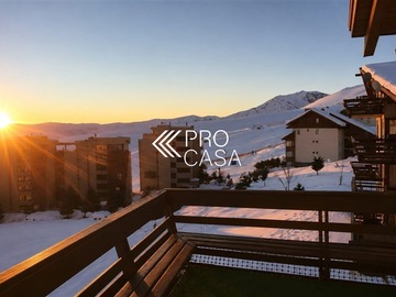 Departamento en venta en La parva, Lo Barnechea - 4 dormitorios, 3 baños