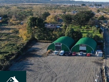 Bodega en arriendo mensual en Pasaje Francke lote D Km 3 Av el Tepual, Puerto Montt