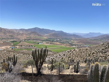 Venta / Terreno / Combarbalá