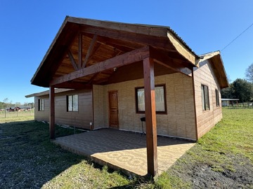 Casa en venta en Villarrica, Villarrica - 3 dormitorios, 2 baños