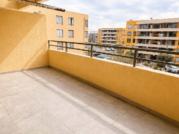 Departamento en arriendo mensual en Departamento Portal del Sol, Arica - 3 dormitorios, 1 baño
