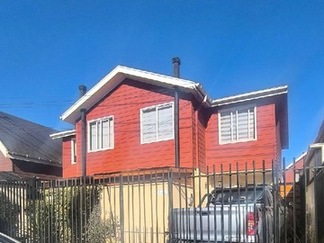 Casa en arriendo mensual en Casa 120m2 3d 3b 1b 1e san pedro de la paz cercana a oulet, San Pedro de la Paz - 3 dormitorios, 3 baños