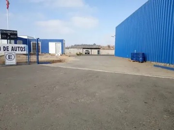 Terreno en venta en Terreno con Galpon, Ideal Proyectos, Quilpue