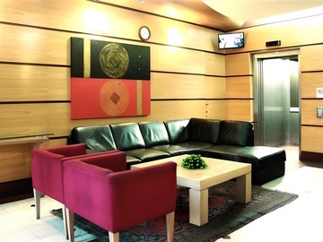 Departamento en venta en Ebro/San Sebastían/El Bosque /Tobalaba, Las Condes - 2 dormitorios, 2 baños