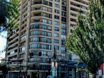 Departamento en arriendo mensual en Edificio Amalfi, Talca - 3 dormitorios, 2 baños