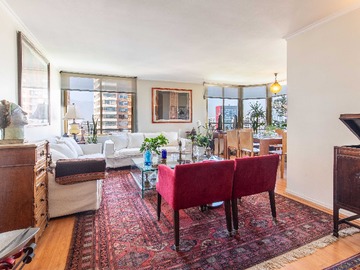 Departamento en venta en Tu Nuevo Hogar en el Corazón de Las Condes (172553), Las Condes - 3 dormitorios, 2 baños
