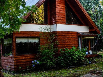 Parcela en venta en Vendo Parcela con Casa, Terreno 5.079 Pucon - 2 dormitorios, 2 baños