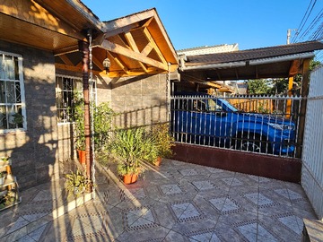 Casa en venta en Moderna Vivienda con Excelente Conectividad (150148), Maipú - 3 dormitorios, 1 baño
