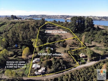 Parcela en venta en Ten ten castro, Castro