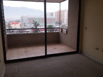 Departamento en arriendo mensual en Fernando Lazcano 1249, San Miguel - 2 dormitorios, 2 baños