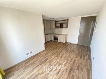 Departamento en venta en Conde del Maule, Estación Central - 2 dormitorios, 1 baño
