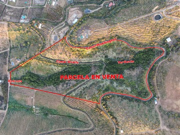 Terreno Agricola en venta en Vende predio agrícola, para proyecto (85060), Quillota