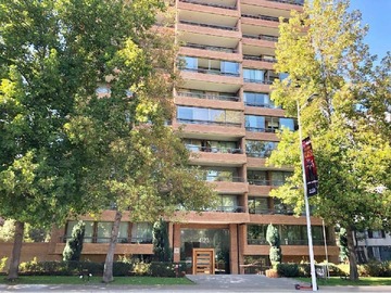Departamento en arriendo mensual en Riesco /El dante, Las Condes - 1 dormitorio, 1 baño