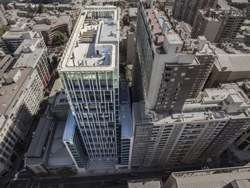 Oficina en arriendo mensual en Oficina Hermanos Amunategui, Santiago Centro, Santiago - 2 baños