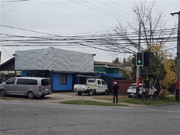 Oficina en arriendo mensual en Sector El Arenal - 12 Sur con 2 Oriente, esquina, Talca - 3 dormitorios, 2 baños
