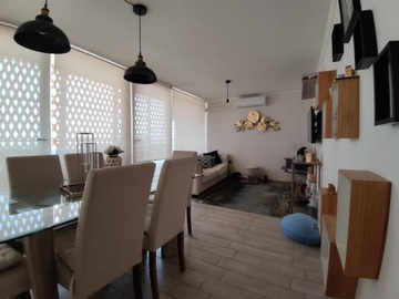 Departamento en venta en Mirador Azul - Barcelona, La Florida - 3 dormitorios, 2 baños