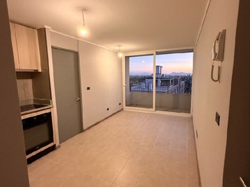 Departamento en arriendo mensual en Cercano a mall bellavista la florida, La Florida - 2 dormitorios, 2 baños