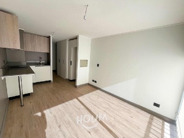 Departamento en arriendo mensual en Domeyko, Santiago - 1 dormitorio, 1 baño