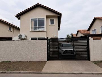 Casa en venta en En Venta cómoda casa en San Bernardo (176567), San Bernardo - 3 dormitorios, 3 baños