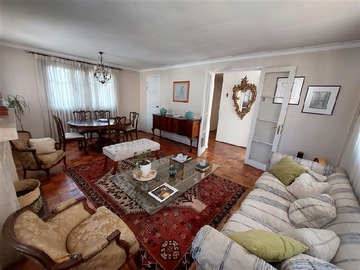 Venta / Casa / Ñuñoa