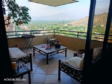 Venta / Departamento / Las Condes