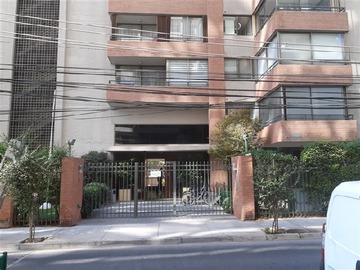 Departamento en arriendo mensual en Bartolo Soto con Florencia, San Miguel - 1 dormitorio, 1 baño