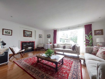 Casa en venta en Espectacular ubicación en la Reina (70982), La Reina - 4 dormitorios, 6 baños