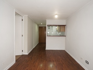Departamento en arriendo mensual en Tarapacá 1324, Santiago - 1 dormitorio, 1 baño