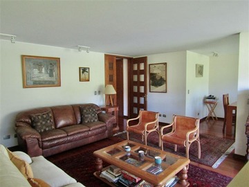 Departamento en venta en Cercano a bicentenario con av. Alonso de córdova, Vitacura - 5 dormitorios, 5 baños