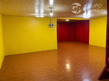 Casa en venta en Lago gral carrera & lago puyehue, Melipilla - 2 dormitorios, 1 baño
