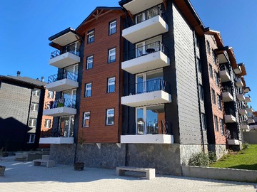 Departamento en venta en Departamento en venta con vista al Lago (64282), Puerto Varas - 2 dormitorios, 2 baños