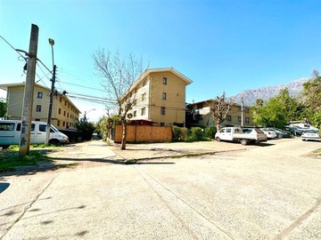 Departamento en venta en Dpto en venta de 3 dorm. En peñalolén, Peñalolén - 3 dormitorios, 1 baño